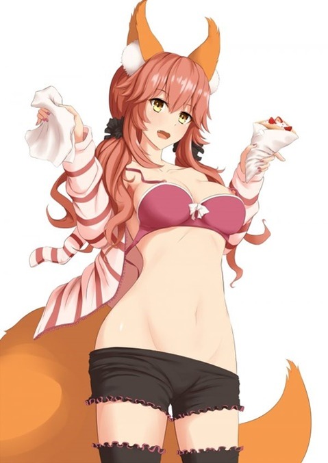 【Fate】キャスターの二次エロ画像　100枚 31