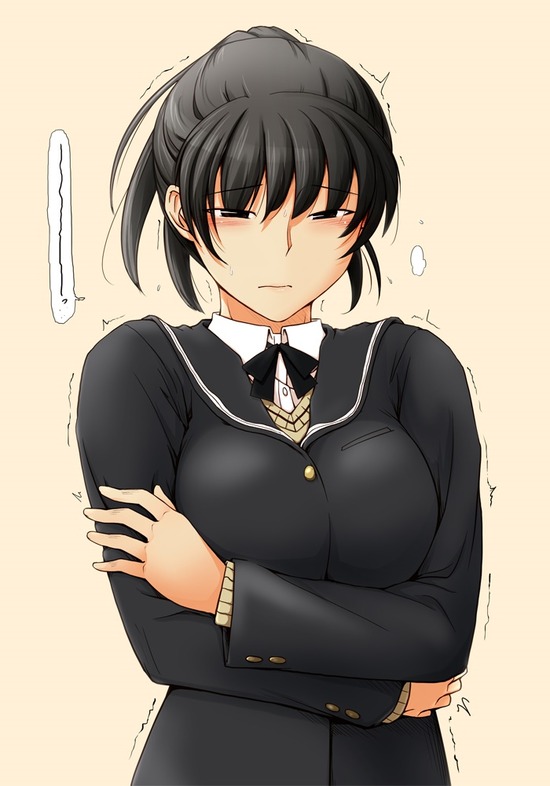 【二次】【アマガミ】塚原ひびき先輩が競泳水着を着ている画像がみたい！ 4