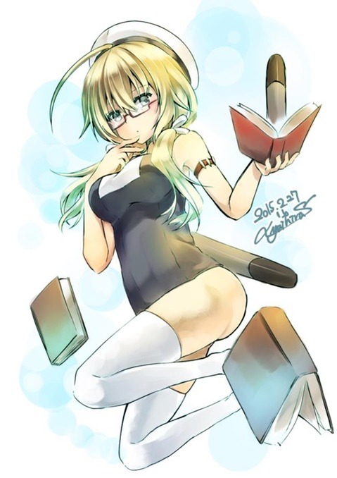 【艦これ】伊8の二次エロ画像①　100枚【艦隊これくしょん】 82