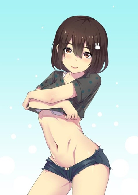 【この美】宇佐美みずきの二次エロ画像②　25枚【この美術部には問題がある！】 20