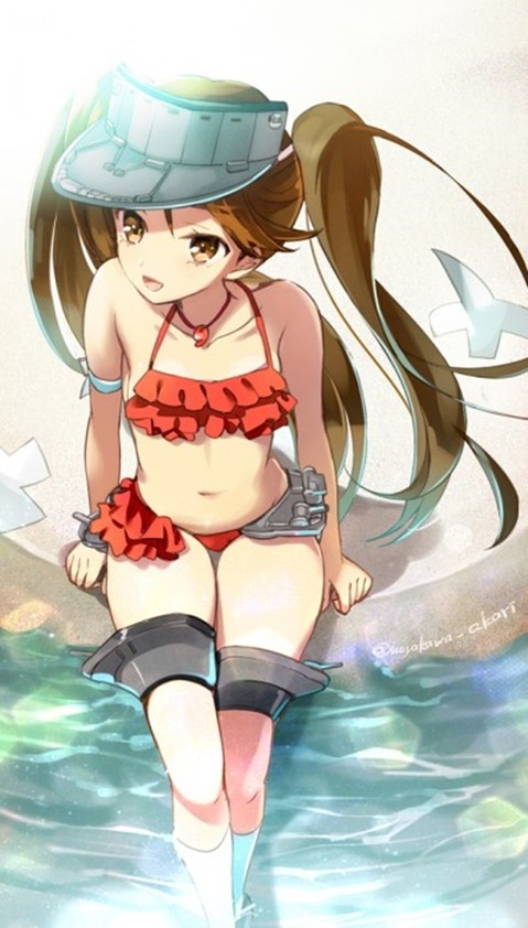 【艦これ】龍驤の二次エロ画像　50枚【艦隊これくしょん】 5
