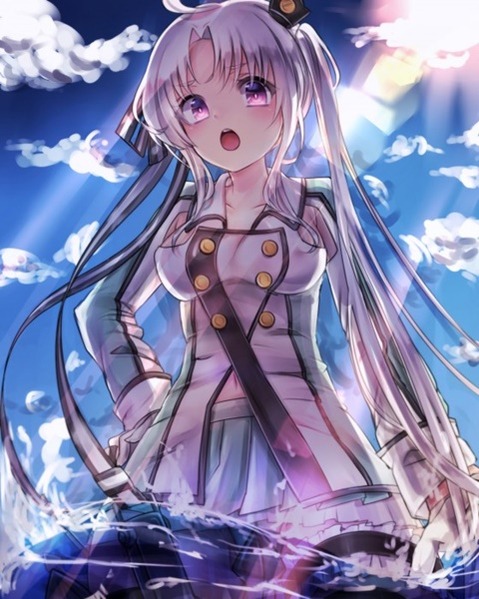 【艦これ】秋津洲の二次エロ画　100枚【艦隊これくしょん】 24