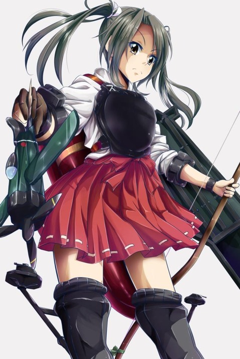【艦これ】瑞鶴のエロ画像　70枚【艦隊これくしょん】 44