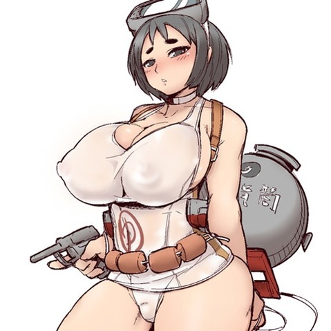 【艦これ】まるゆの二次エロ画　100枚【艦隊これくしょん】 21