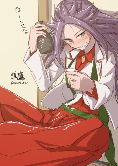 【艦これ】隼鷹の二次エロ画　95枚【艦隊これくしょん】 61