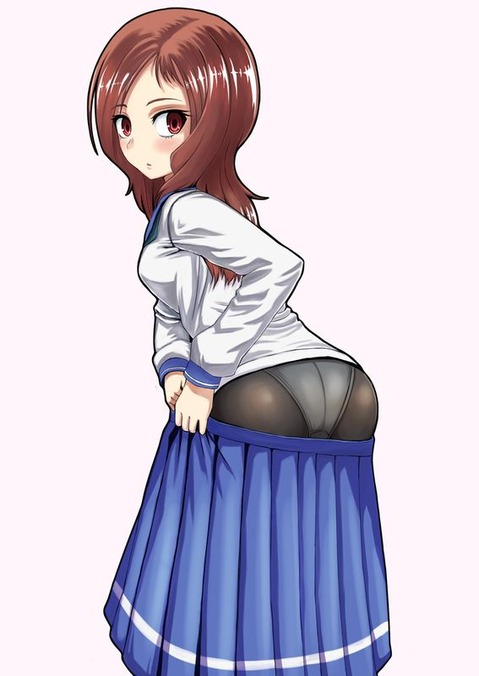 【咲₋saki₋】竹井久の二次エロ画像　75枚 60