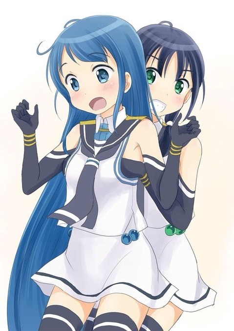 【艦これ】涼風の二次エロ画像　90枚【艦隊これくしょん】 42