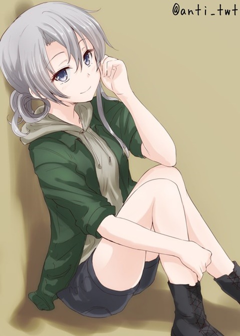 【艦これ】野分・舞風の二次エロ画像　100枚【艦隊これくしょん】 89