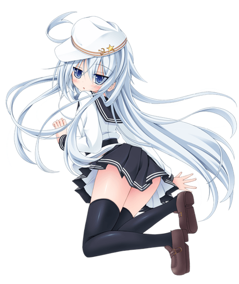 【艦これ】ヴェールヌイ(響)の二次エロ画像①　100枚【艦隊これくしょん】 72