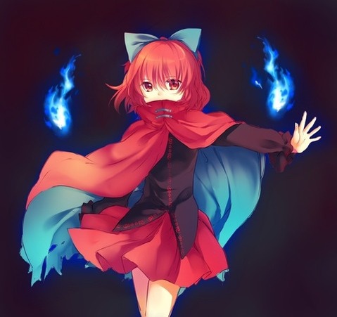 【東方】【非エロ・微エロ】赤蛮奇の二次エロ画②　70枚【東方Project】 9
