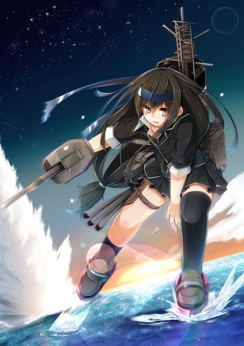 【艦これ】初霜の二次エロ画像　50枚【艦隊これくしょん】 29