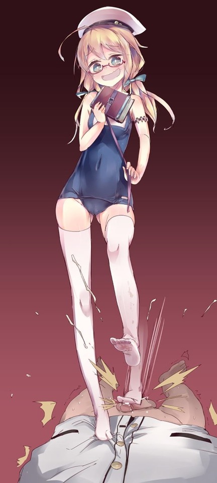 【艦これ】伊8の二次エロ画像②　80枚【艦隊これくしょん】 60
