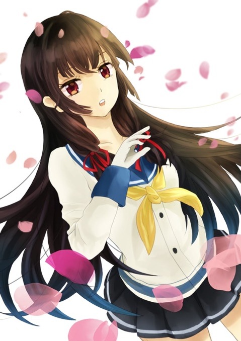【艦これ】磯風の二次エロ画①　100枚【艦隊これくしょん】 13