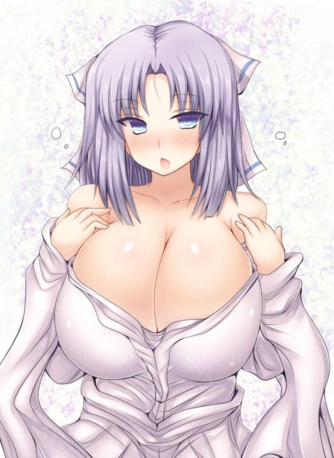 【戦乱カグラ】雪泉のエロ画像　50枚 43
