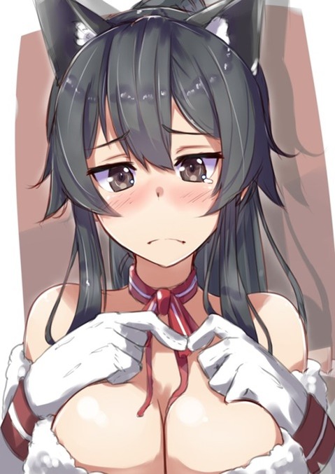 【艦これ】矢矧の二次エロ画像　100枚【艦隊これくしょん】 80