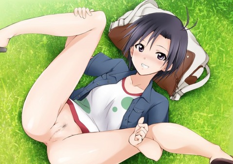 【アイマス】菊地真の二次エロ画像　100枚【アイドルマスター】 13