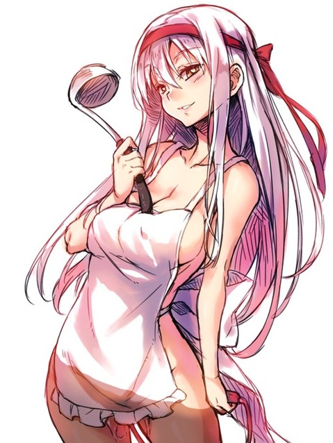 【艦これ】翔鶴の二次エロ画像　100枚【艦隊これくしょん】 56