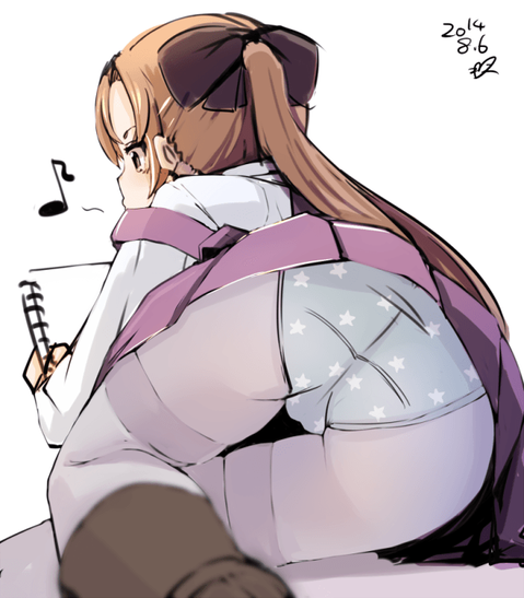 【艦これ】秋雲の二次エロ画像　50枚【艦隊これくしょん】 28