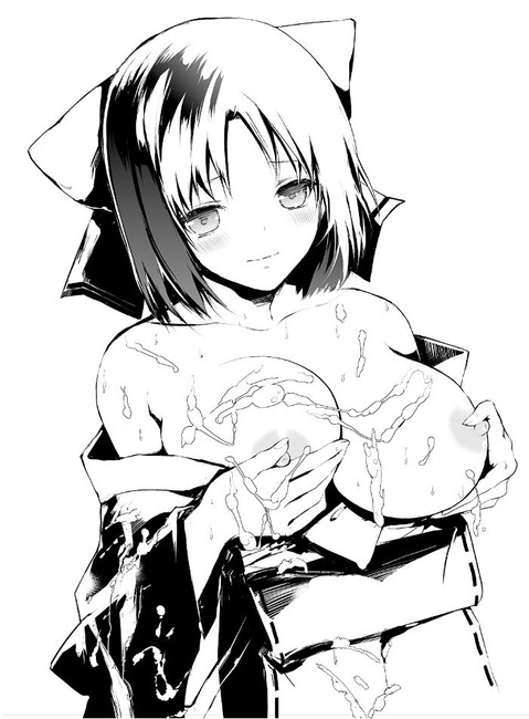【戦乱カグラ】雪泉のエロ画像　50枚 4