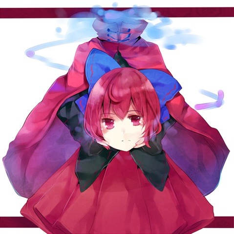 【東方】【非エロ・微エロ】赤蛮奇の二次エロ画②　70枚【東方Project】 24