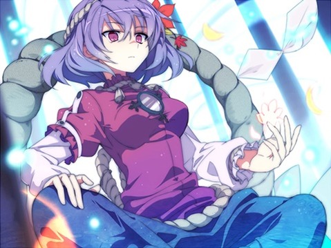 【東方】【非エロ・微エロ】八坂神奈子の二次エロ画③　50枚【東方Project】 14