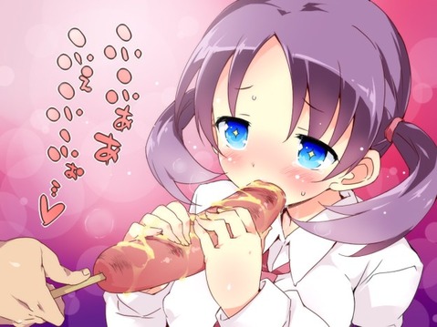 【咲-Saki-】花田煌の二次エロ画像　50枚 10
