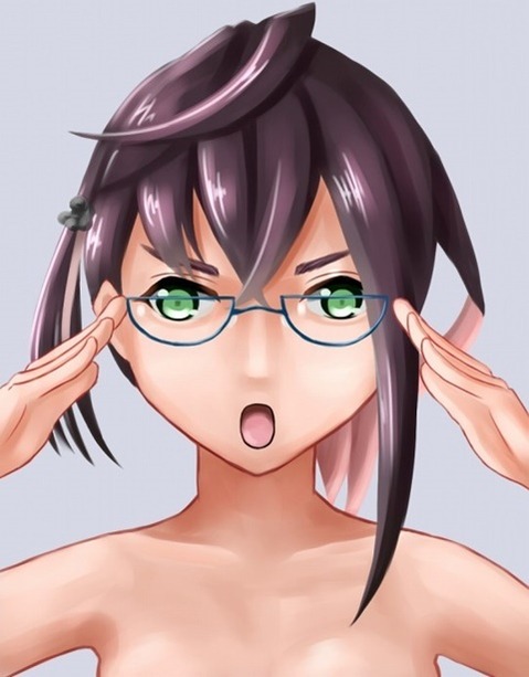 【艦これ】風雲・沖波の二次エロ　60枚【艦隊これくしょん】 22