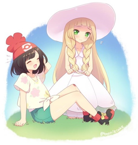 【ポケモン】リーリエの二次エロ画　37枚【ポケットモンスター】 28