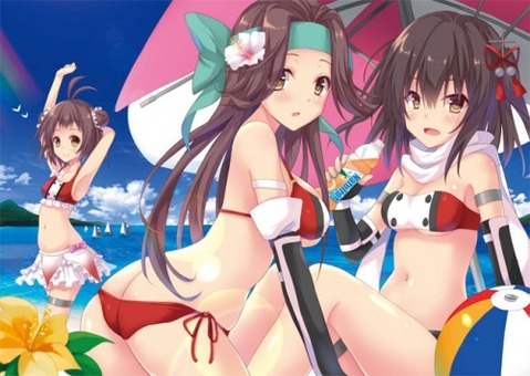 【艦これ】神通の二次エロ画像　100枚【艦隊これくしょん】 20