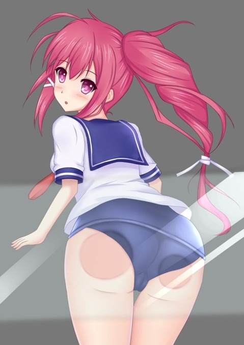 【艦これ】伊168の二次エロ②　40枚【艦隊これくしょん】 28