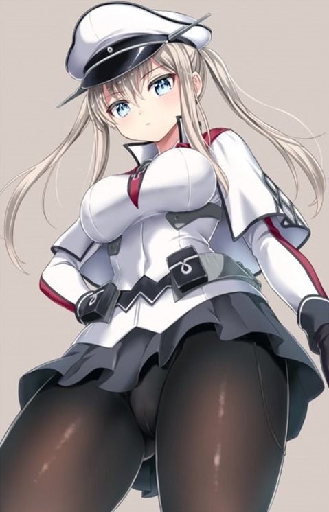 【艦これ】グラーフ・ツェッペリン(Graf Zeppelin)の二次エロ画像②　100枚【艦隊これくしょん】 11