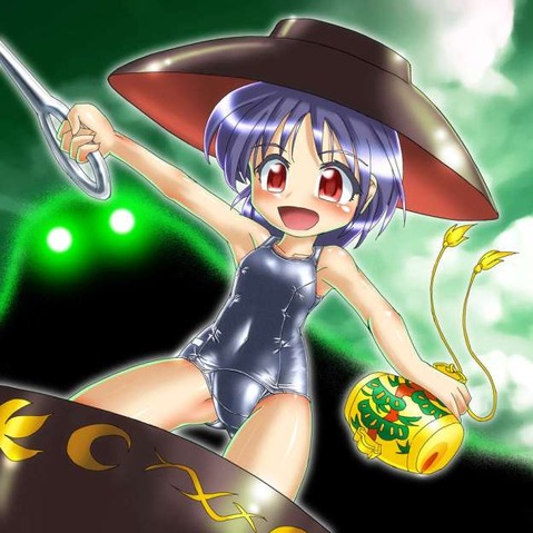 【東方】少名針妙丸の二次エロ画像　100枚【東方Project】 87