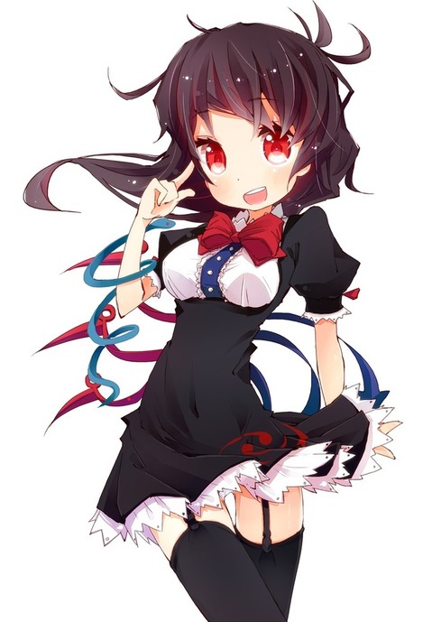 【東方】封獣ぬえの二次エロ画像①　100枚【東方Project】 46