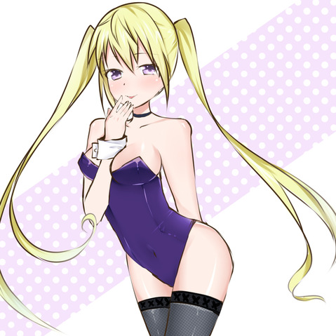 【トリニティセブン】リーゼロッテ＝シャルロックの二次エロ画像　50枚 40