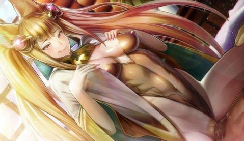 【グラブル】メーテラの二次エロ画像　50枚【グランブルーファンタジー】 17