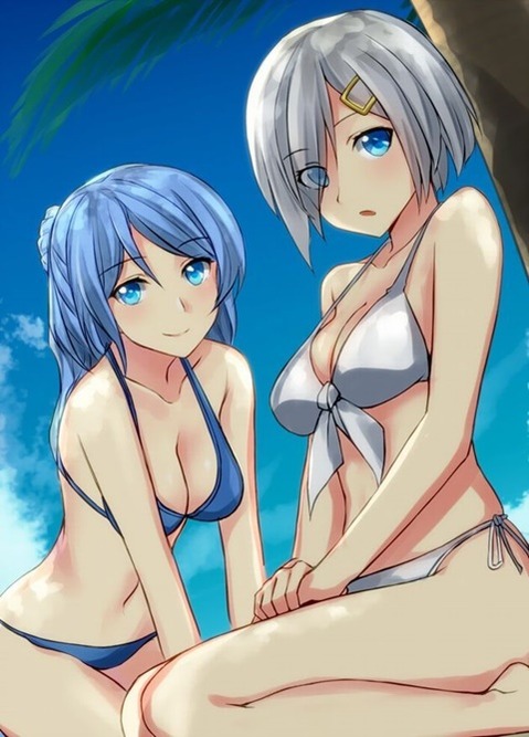 【艦これ】浦風の二次エロ画③　70枚【艦隊これくしょん】 24