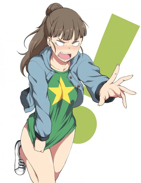 【アイマス】神谷奈緒のエロ画像　50枚【アイドルマスター】 7