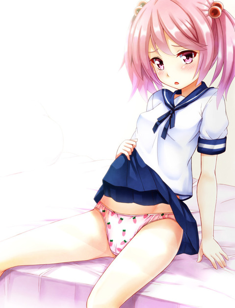 【艦これ】漣の二次エロ画像　100枚【艦隊これくしょん】 45
