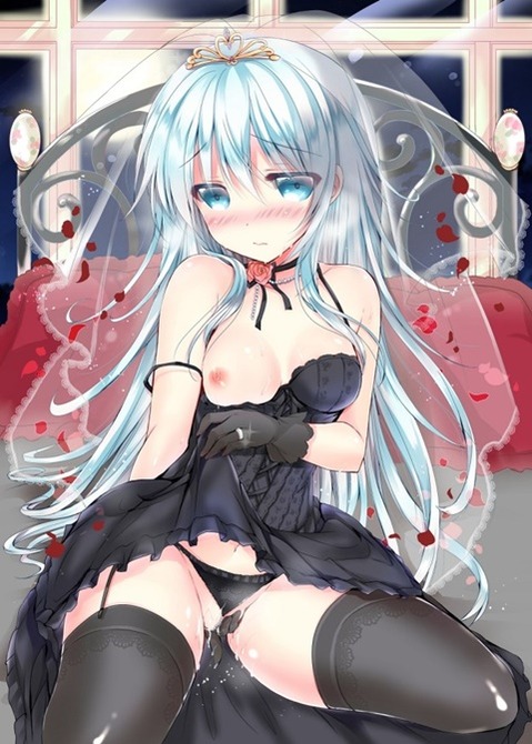 【艦これ】ヴェールヌイ(響)の二次エロ画像①　100枚【艦隊これくしょん】 96
