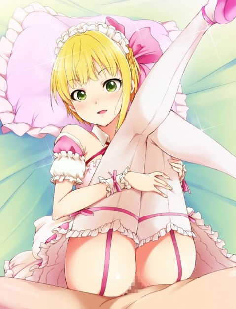 【アイマス】宮本フレデリカの二次エロ画像　100枚【アイドルマスター】 7