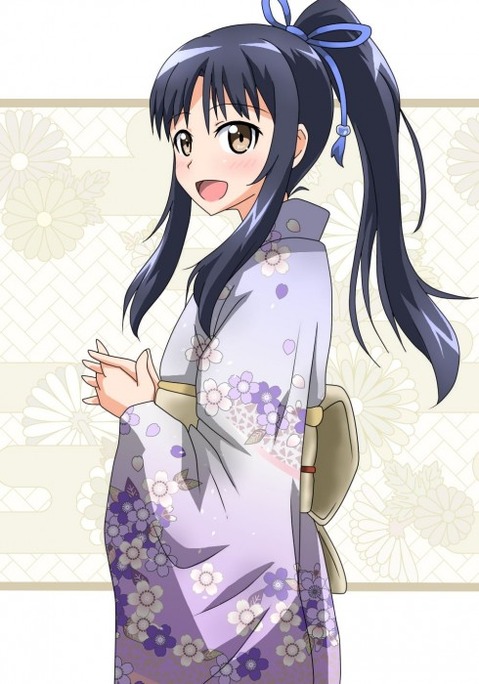 【ストパン】服部静夏の二次エロ画像　40枚【ストライクウィッチーズ】 2