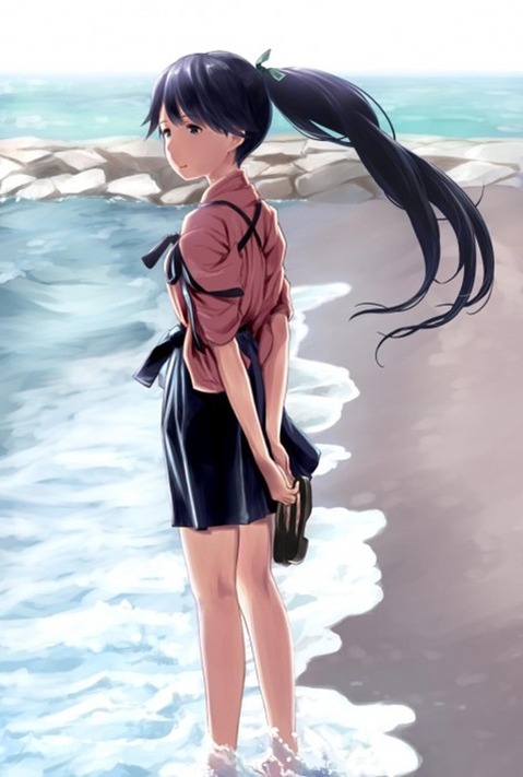 【艦これ】鳳翔の二次エロ画像　100枚【艦隊これくしょん】 9