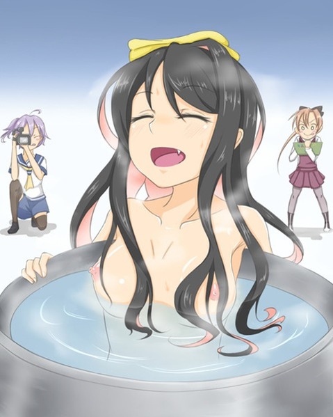 【艦これ】長波の二次エロ　100枚【艦隊これくしょん】 58