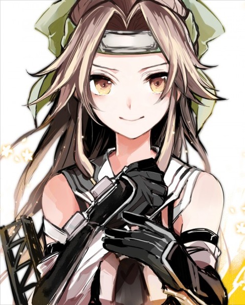 【艦これ】神通の二次エロ画像　100枚【艦隊これくしょん】 23