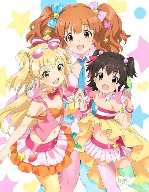 【アイマス】諸星きらりの二次エロ画像　80枚【アイドルマスター】 63