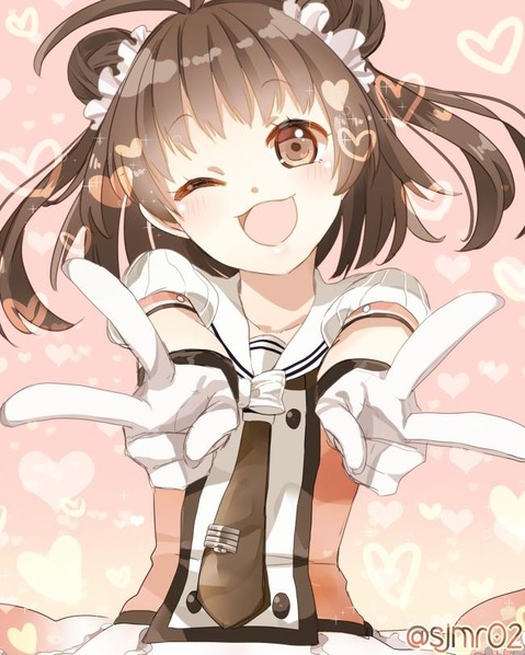 【艦これ】那珂の二次エロ画像　100枚【艦隊これくしょん】 49