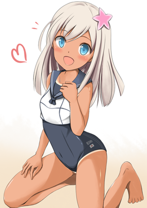 【艦これ】呂500(ろーちゃん)の二次エロ画像②　100枚【艦隊これくしょん】 7