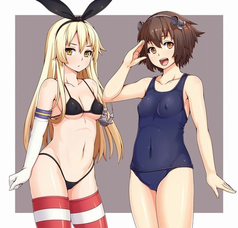 【艦これ】雪風の二次エロ画像①　100枚【艦隊これくしょん】 75