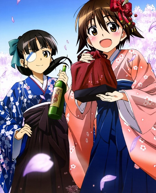 【二次エロ】【ストライクウィッチーズ】ちびっ子キャラ宮藤芳佳ちゃんの可愛い制服画像がみたい！２ 11