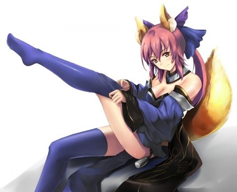 【Fate】キャスターの二次エロ画像　100枚 66